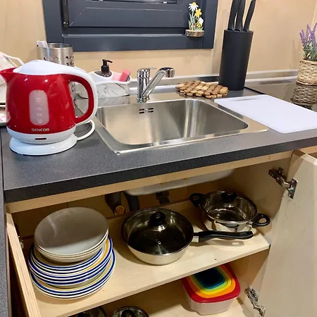 Minidomceky - Frodo & Bilbo * Lubochna