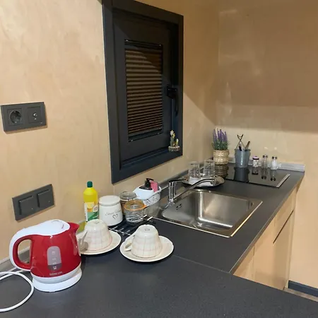 Apartmán Minidomceky - Frodo & Bilbo *