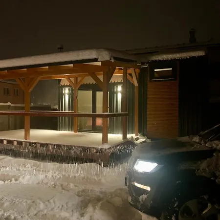 Minidomceky - Frodo & Bilbo Lubochna