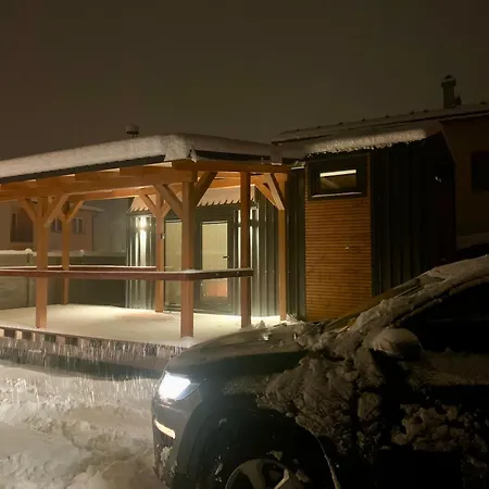 Minidomceky - Frodo & Bilbo * Lubochna