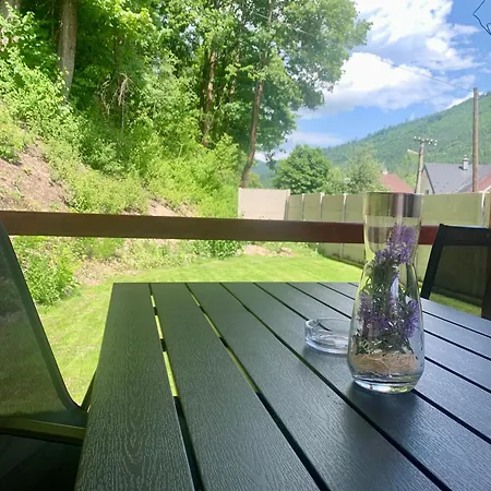 Minidomceky - Frodo & Bilbo Apartmán *