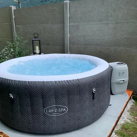 Apartmán Minidomceky - Frodo & Bilbo Lubochna