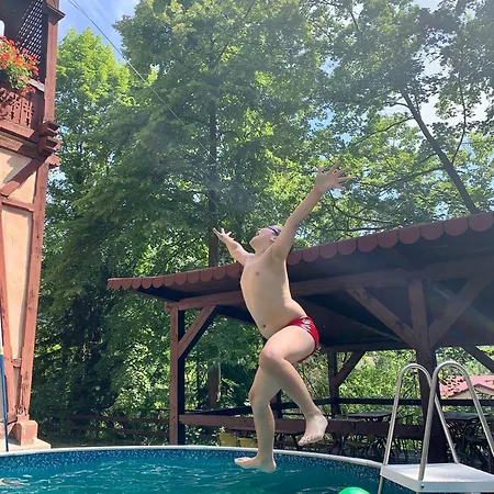 Minidomceky - Frodo & Bilbo Apartamento Lubochna