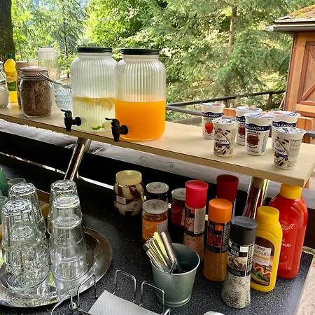 Minidomceky - Frodo & Bilbo Apartmán Lubochna