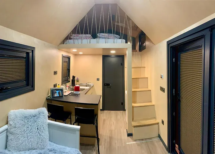 Appartement Minidomceky - Frodo & Bilbo *