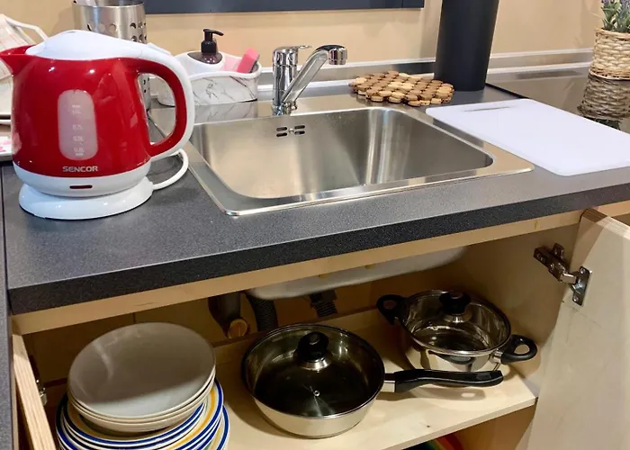 Minidomceky - Frodo & Bilbo * Lubochna