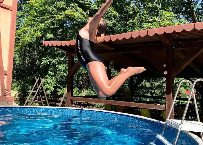 Minidomceky - Frodo & Bilbo * Lubochna