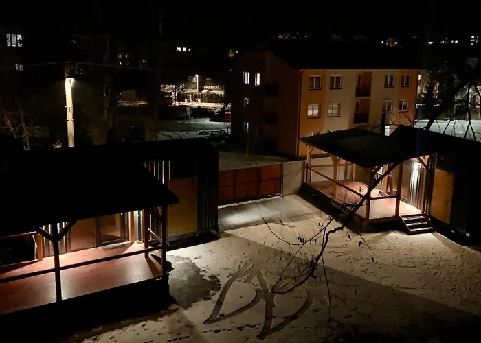 Minidomceky - Frodo & Bilbo * Lubochna