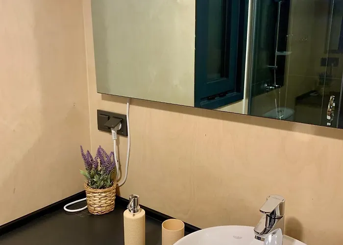 Minidomceky - Frodo & Bilbo Appartement Lubochna