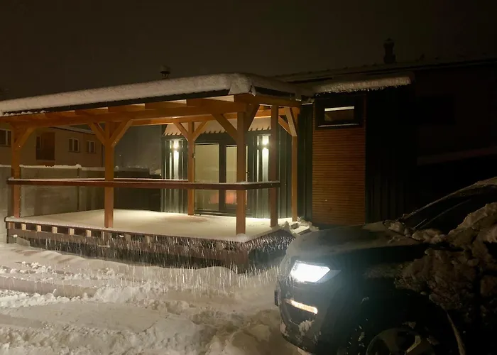 Minidomceky - Frodo & Bilbo Lubochna