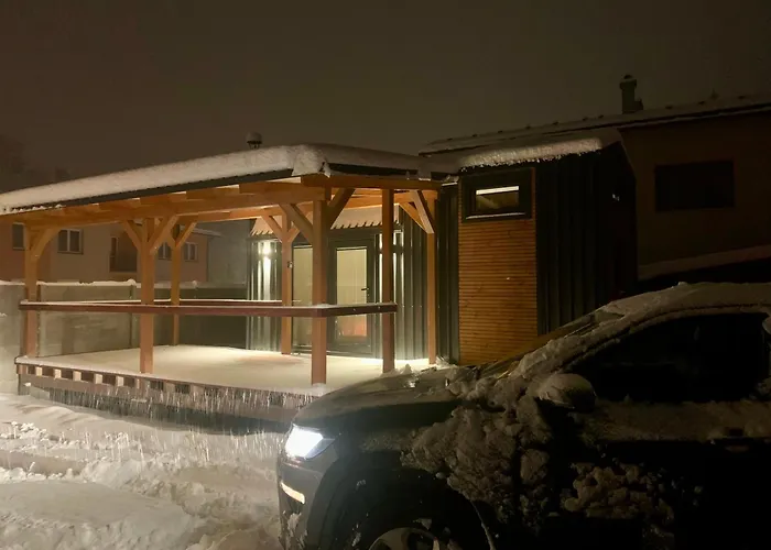 Minidomceky - Frodo & Bilbo * Lubochna