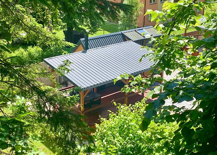 Minidomceky - Frodo & Bilbo Appartement