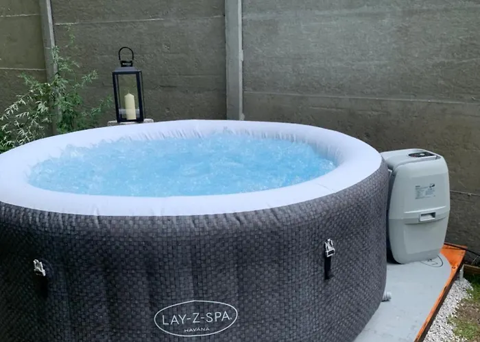 Appartement Minidomceky - Frodo & Bilbo Lubochna