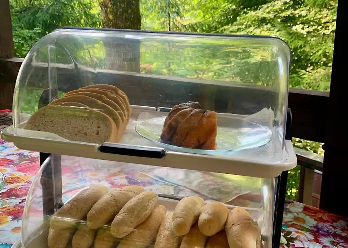 Appartement Minidomceky - Frodo & Bilbo *