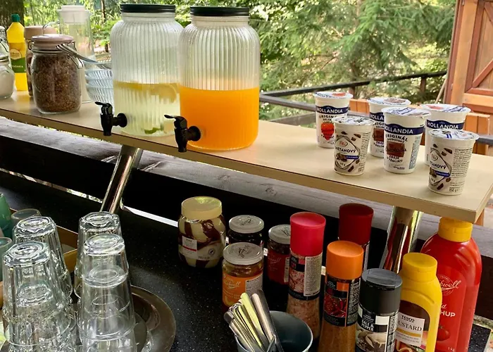 Minidomceky - Frodo & Bilbo Appartement Lubochna